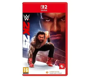 2K Games WWE 2K25 / Hra pre Nintendo Switch / Športové / Wrestling
