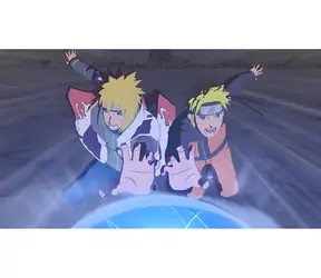 Bandai Namco Naruto X Boruto Ultimate Ninja Storm Connections / Hra / Nintendo Switch / Akčné
