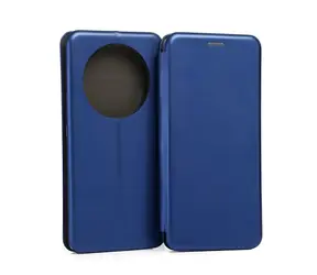 Beline Book Magnetic modrá / Puzdro typu kniha / pre Honor Magic5 Pro / TPU, umelá koža