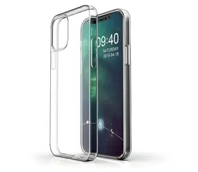 Beline Clear Motorola Moto G73 5G transparentný / Zadný kryt / TPU / 1 mm