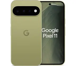 Google Pixel 11 5G Pistachio / Telefón / Dual SIM / 12GB RAM / 256GB