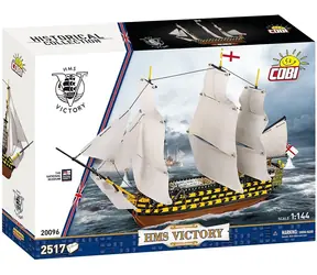 Cobi Stavebnica HMS Victory / 2517 dielikov