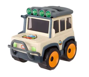 Auto Safari SUV Big Adventures / Detské autíčko