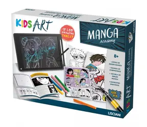 Kids Art Laboratórium Mangy