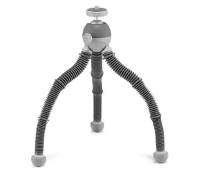 JOBY PodZilla Medium Kit sivá / Sada na uchytenie telefónu