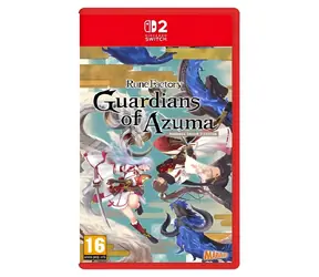 NIS America Hra Rune Factory: Guardians of Azuma / Nintendo Switch 2 / RPG