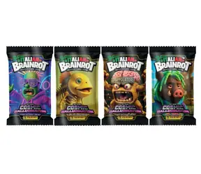 PANINI Italian Brainrot Skifidol Cosmic Hallucination / Zberateľské karty