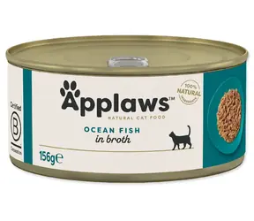 Applaws Cat morské ryby / Konzerva pre mačky / bez lepku / 156 g