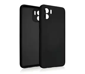 Beline Silicone Case čierna / Puzdro / XIAOMI Redmi A2 / Silikón