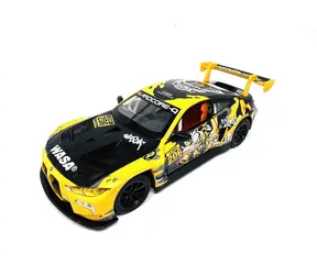 MSZ Auto BMW M4 GT3 / Mierka 1:24 / Svetlo a zvuk