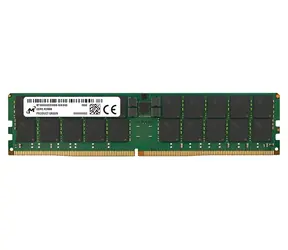 Micron MTC40F204WS1RC64BR 96GB / Operačná pamäť / DDR5 / 6400MHz / RDIMM / ECC Registered / 2Rx4