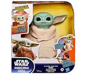 Star Wars Interaktívna hračka Grogu / Figúrka