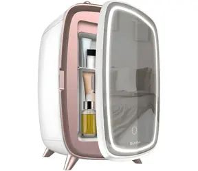 Cecotec Bamba CoolingBeauty 6000 Mirror biela / Kozmetická chladnička / So zrkadlom