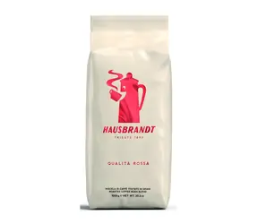 Hausbrandt Qualita Rossa 1000 g / Zrnková káva