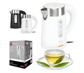 Eldom C185 Tripo biela / Rýchlovarná kanvica / 0,8 l / 1000 W / bezdrôtová
