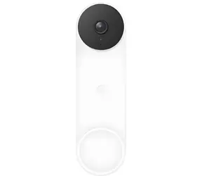 Google Nest Doorbell Wireless Snow / Bezdrôtový zvonček / SMART Home