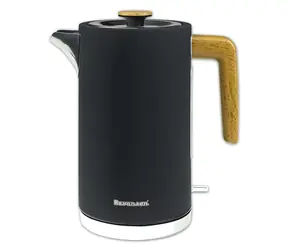 Ravanson CB-1701B čierna / Rýchlovarná kanvica / 2200 W / 1,7 l / nerez