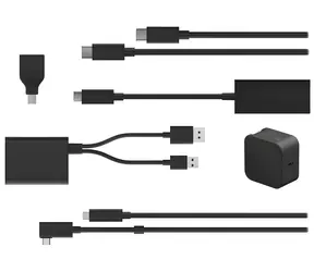 HTC Vive Wired Streaming Kit / Streamovacia sada / drôtová / pre Vive Focus Vision / DisplayPort