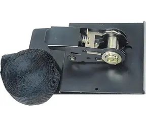 Vorel Sťahovací pás na podlahové panely 5 m / Sťahovací pás / račňový mechanizmus / kovové háky
