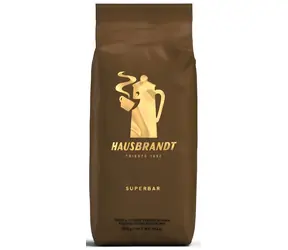 Hausbrandt Superbar 1 kg / Zrnková káva