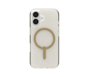ZAGG Milan Snap Glitter zlatá / Zadný kryt / Apple iPhone 17 / MagSafe / Grafen