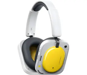 Nothing Headphone (a) žltá / Slúchadlá cez hlavu / ANC / Bluetooth 5.4 / IP52 / USB-C