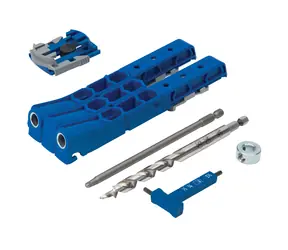 KREG Pocket-Hole Jig 320 / Vŕtacia sada pre vreckové spoje