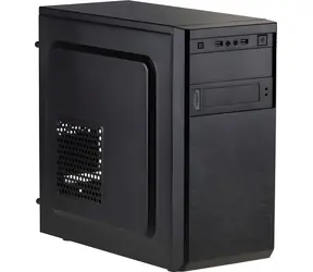 Akyga AK17BK čierna / Skriňa
