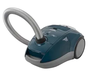 Zelmer ZVC361 Sławek zelená / Vreckový vysávač / 800 W / 3 l / EPA filter / 5 m kábel