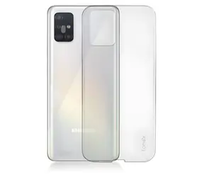 Fonex Invisible transparentné / Puzdro / Samsung Galaxy A52 5G