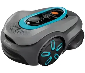 Gardena SMART SILENO Sense 600 / Robotická kosačka / plocha až 600 m2 / Gardena SMART systém