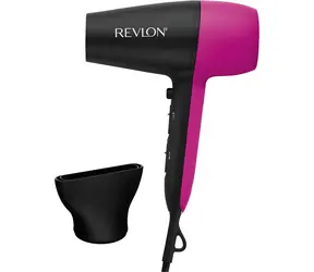Revlon Sušič vlasov Easy Heat RVDR5347E čierno-ružový / 2000 W / Ionizér / 3 teploty, 2 rýchlosti