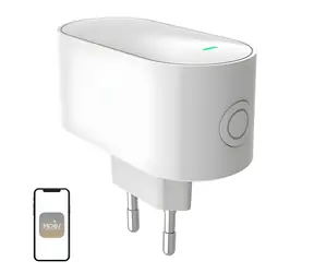 MOES MPH-S1 / Chytrá centrálna jednotka / Wi-Fi / ZigBee / Bluetooth Mesh / až 100 zariadení