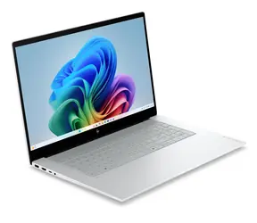HP OmniBook X 17-de0072ncx strieborná / Notebook / 17.3" FHD IPS / Intel Core Ultra 5 325 / 24GB / 512GB SSD / W11P