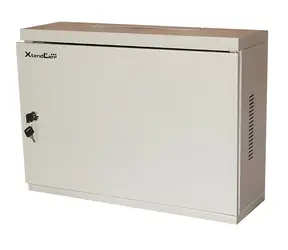 Xtendlan Nástenný rozvádzač 540x120x350 sivá