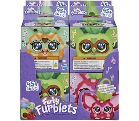 FURBY Interaktívna hračka Foodie / Hračka pre deti