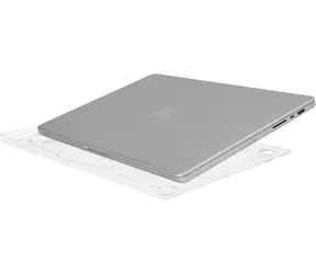 ZAGG Hardshell číra / Ochranný kryt / MacBook Air 13" (M2/M3/M4)