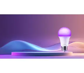 XIAOMI Mi SMART LED Bulb Essential 9W E27 biela + farebná / LED Chytrá žiarovka / 950 lm / 25 000h / RGB / Wi-Fi
