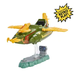 Mattel Herné vozidlo Wind Raider GYY34 / Masters of the Universe Origins / Plast / od 6 rokov