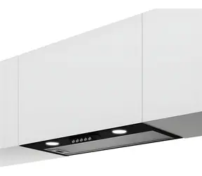 Beko HNU61422B / Kazetový digestor / odťah aj recirkulácia / 415 m3/h / šírka 55 cm
