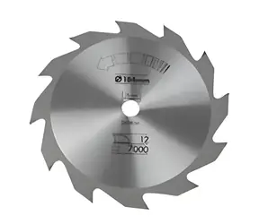 Stanley STA13030 / Pílový kotúč na drevo / TCT/HM / Priemer 190x30 mm / Počet zubov 20