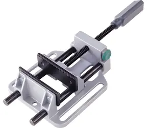 Wolfcraft Rýchloupínací zverák 70 mm / Zverák / Hliník