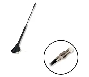 Calearo CAL-7771002 / Anténa / VHF 146-174 MHz / 5 m kábel FME / IP68 / sklon 60 °