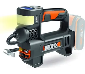 WORX WX092.9 / Kompresor do auta / 20 V