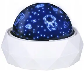 Grundig Projektor hviezdnej oblohy / LED projektor / Osvetlenie do interiéru