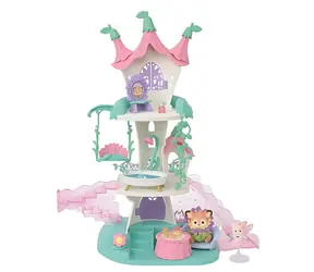 Sylvanian Families Dom Rozprávková veža / od 3 rokov