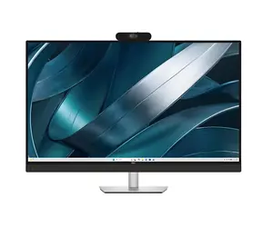 43" DELL Pro P4326QEB čierna / Monitor / 3840x2160 / IPS / USB-C / RJ45 / webkamera