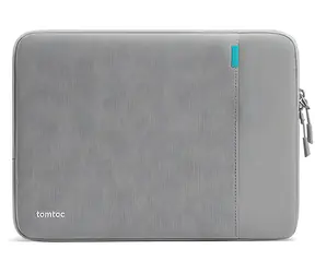 tomtoc 360 Protective Sleeve tmavo šedá / Púzdro / MacBook Air 15" / M2 M3 M4