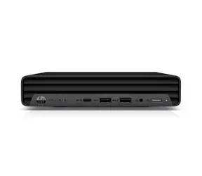 HP Pro Mini 400 G9 čierna / Mini PC / Intel Core i5-13500T 1.6GHz / 16GB / 512GB SSD / Intel UHD / FreeDOS