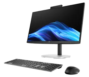 HP ProStudio 4 G1i AiO čierna / 23.8" FHD T / Intel Core Ultra 5 235T 2.2GHz / 16GB / 1TB SSD / Intel Graphics / W11P